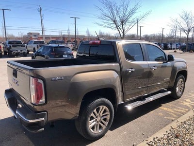 2016 GMC Canyon 4WD SLT