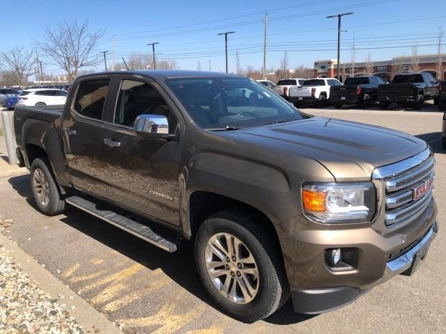 2016 GMC Canyon 4WD SLT