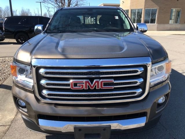 2016 GMC Canyon 4WD SLT