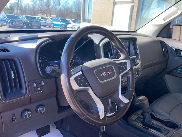 2021 GMC Canyon 4WD Denali