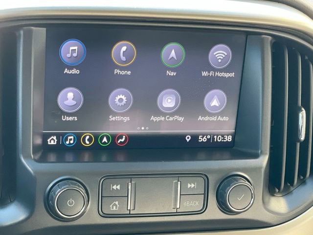 2021 GMC Canyon 4WD Denali