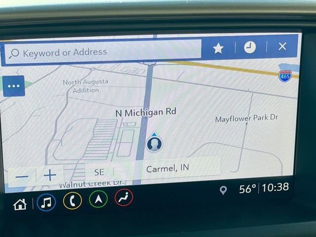 2021 GMC Canyon 4WD Denali