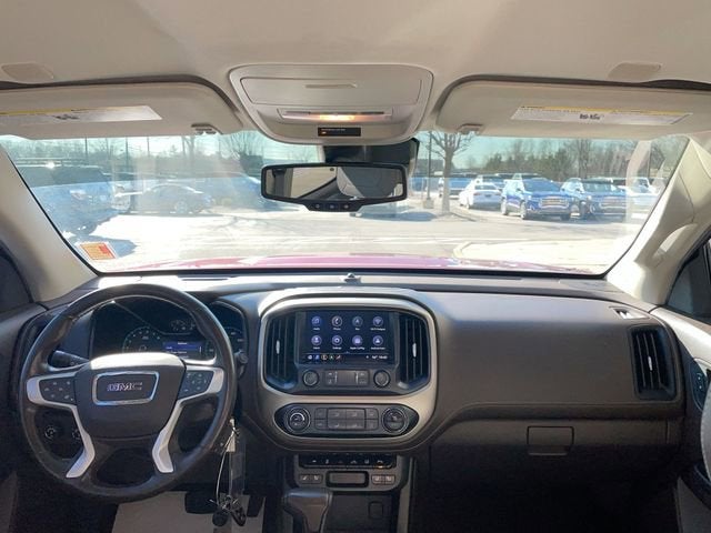 2021 GMC Canyon 4WD Denali