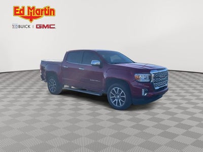2021 GMC Canyon 4WD Denali