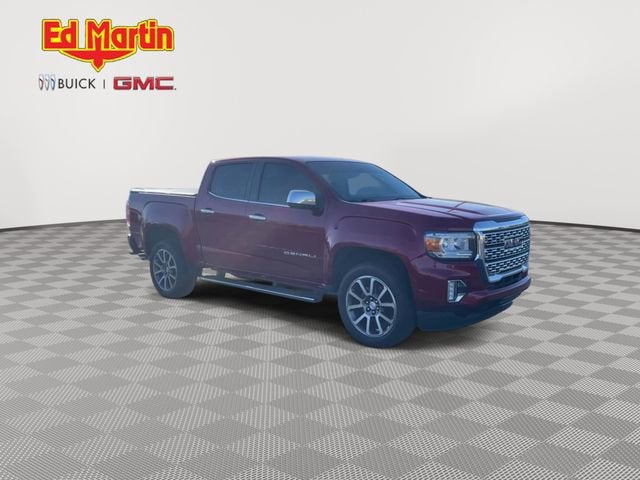 2021 GMC Canyon 4WD Denali