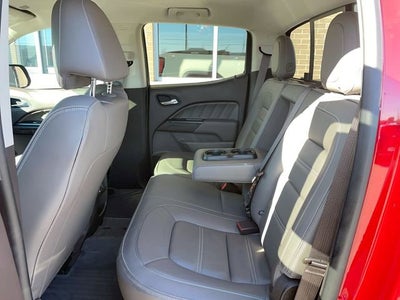 2021 GMC Canyon 4WD Denali