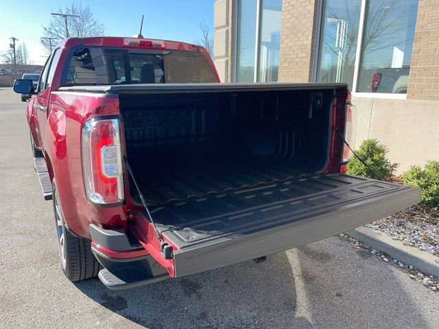 2021 GMC Canyon 4WD Denali