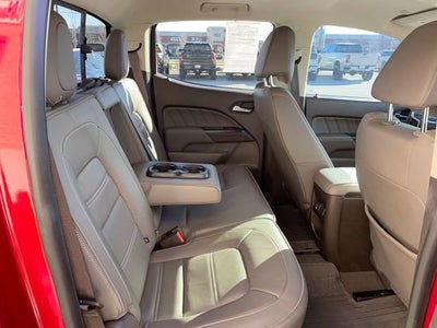 2021 GMC Canyon 4WD Denali