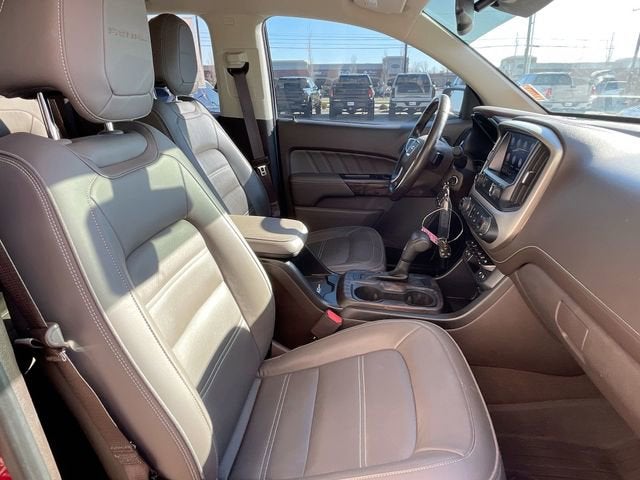 2021 GMC Canyon 4WD Denali