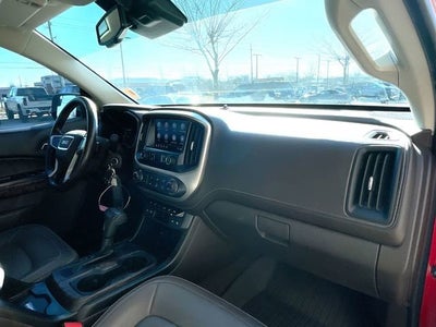 2021 GMC Canyon 4WD Denali