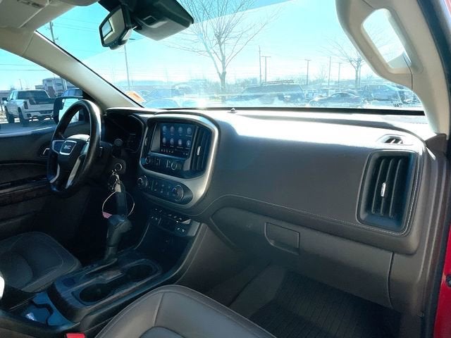 2021 GMC Canyon 4WD Denali