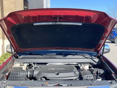 2021 GMC Canyon 4WD Denali