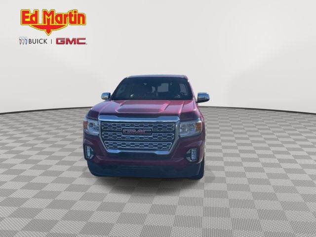2021 GMC Canyon 4WD Denali