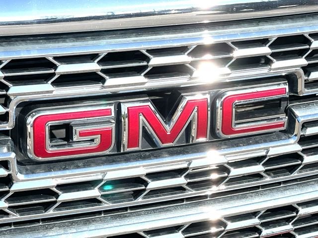 2021 GMC Canyon 4WD Denali