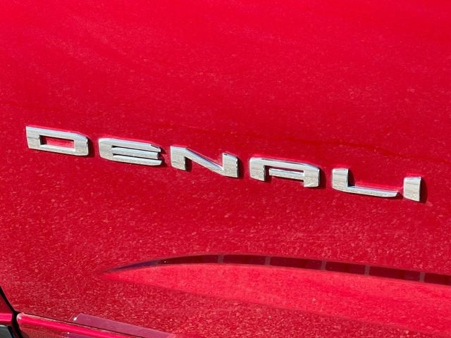 2021 GMC Canyon 4WD Denali