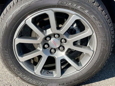 2021 GMC Canyon 4WD Denali