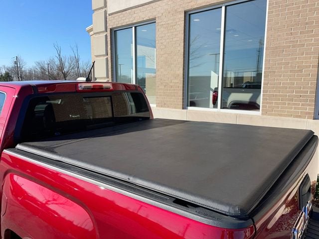 2021 GMC Canyon 4WD Denali