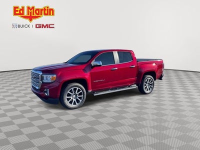 2021 GMC Canyon 4WD Denali