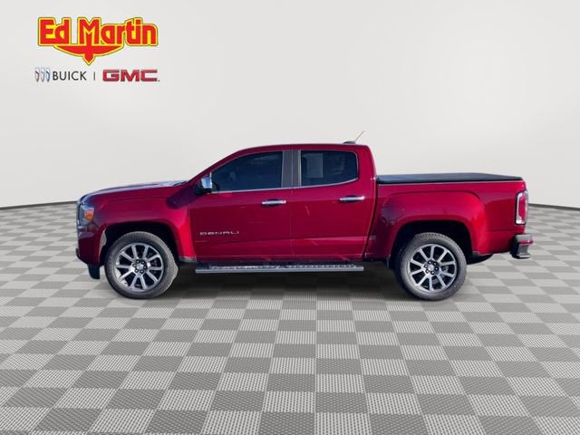 2021 GMC Canyon 4WD Denali