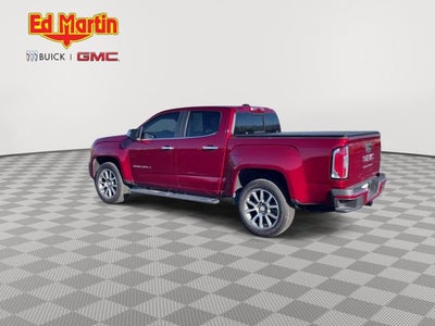 2021 GMC Canyon 4WD Denali