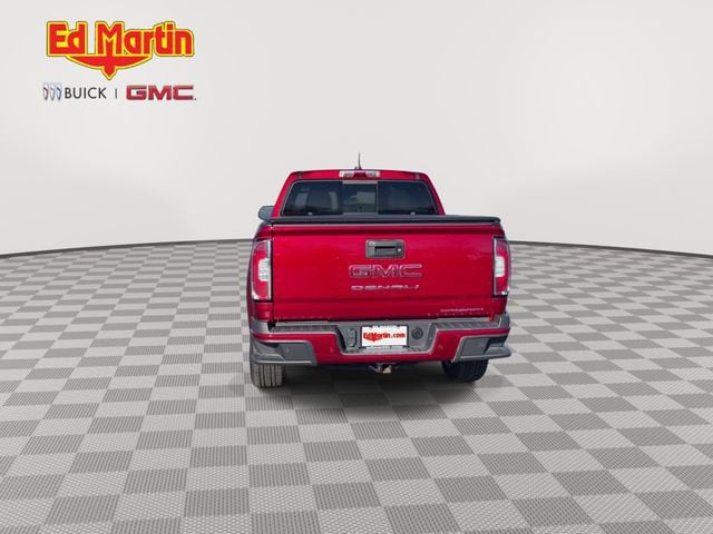 2021 GMC Canyon 4WD Denali