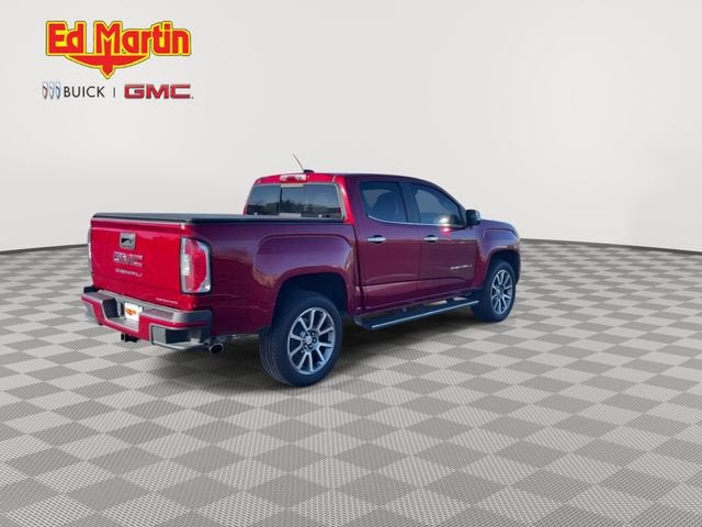 2021 GMC Canyon 4WD Denali