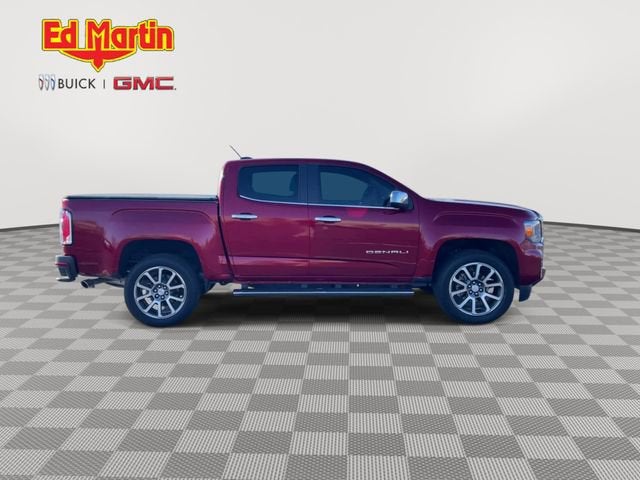 2021 GMC Canyon 4WD Denali