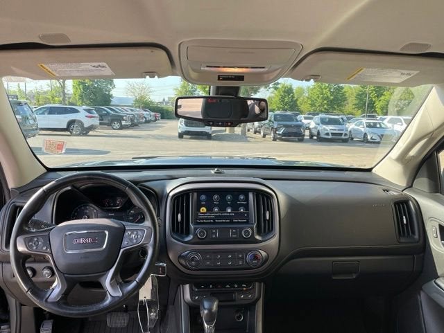 2022 GMC Canyon AT4 - Leather