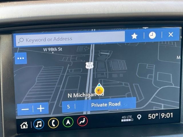 2022 GMC Canyon AT4 - Leather