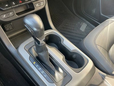 2022 GMC Canyon AT4 - Leather