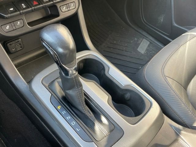 2022 GMC Canyon AT4 - Leather