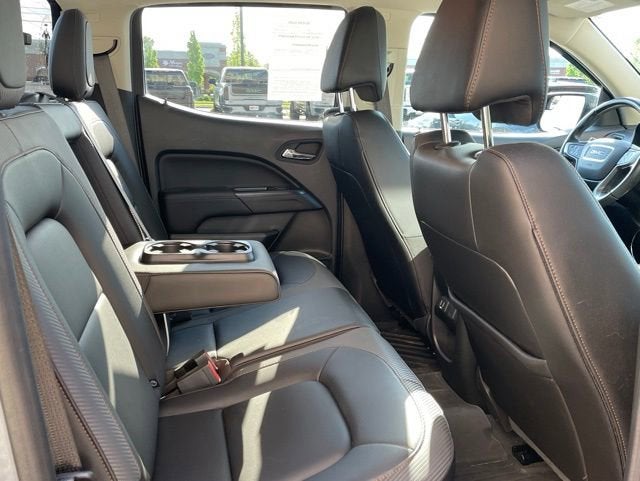 2022 GMC Canyon AT4 - Leather