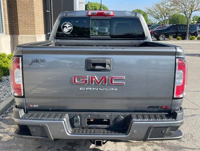 2022 GMC Canyon AT4 - Leather