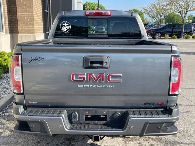 2022 GMC Canyon AT4 - Leather