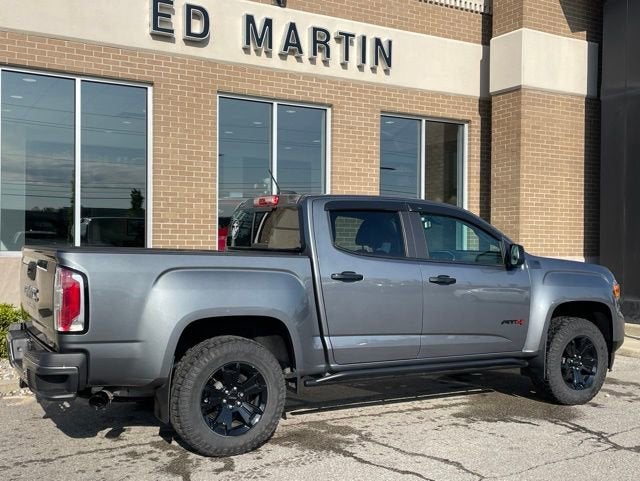 2022 GMC Canyon AT4 - Leather