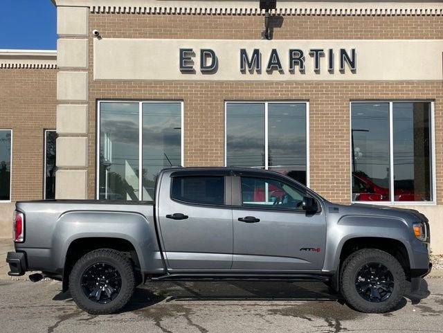2022 GMC Canyon AT4 - Leather