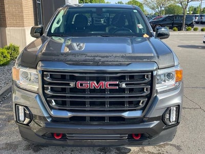 2022 GMC Canyon AT4 - Leather