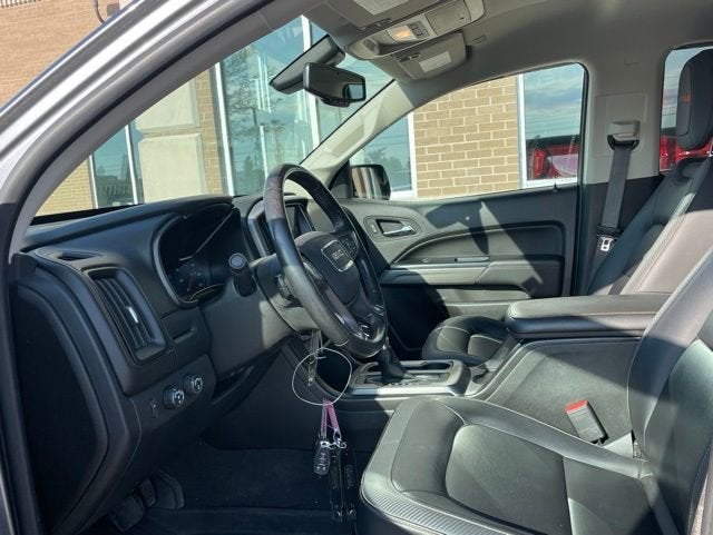 2022 GMC Canyon AT4 - Leather