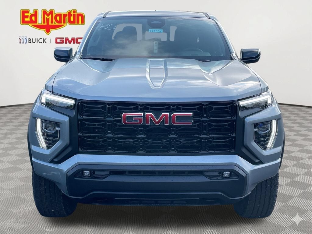 2026 GMC Canyon Elevation - Photo 10