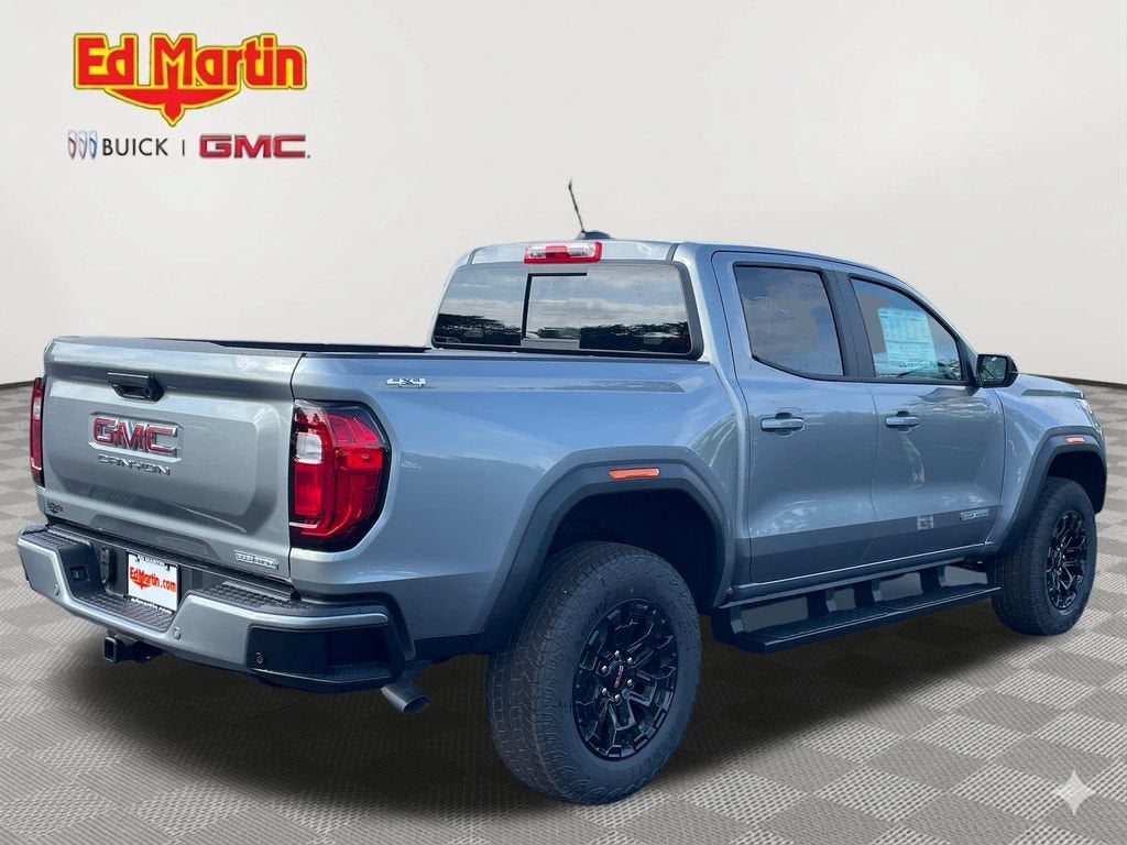 2026 GMC Canyon Elevation - Photo 7
