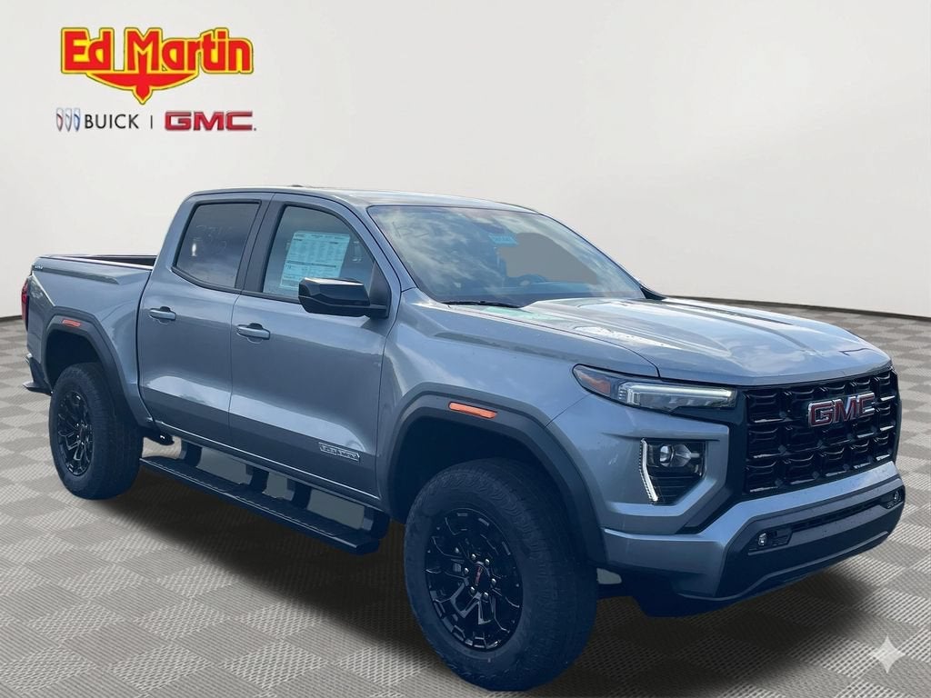 2026 GMC Canyon Elevation - Photo 9