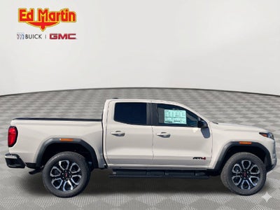 2026 GMC Canyon AT4
