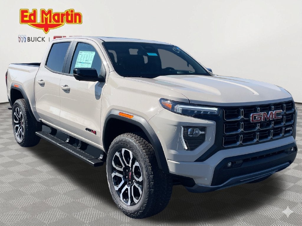2026 GMC Canyon AT4