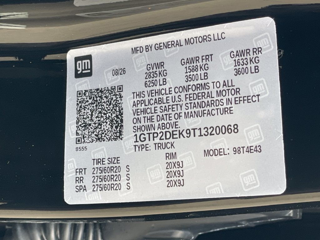 2026 GMC Canyon AT4