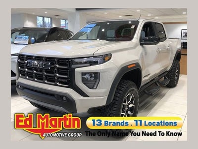 2026 GMC Canyon AT4X