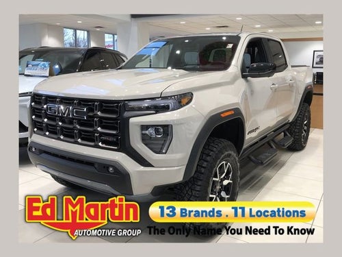 2026 GMC Canyon AT4X