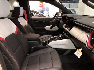 2026 GMC Canyon AT4X