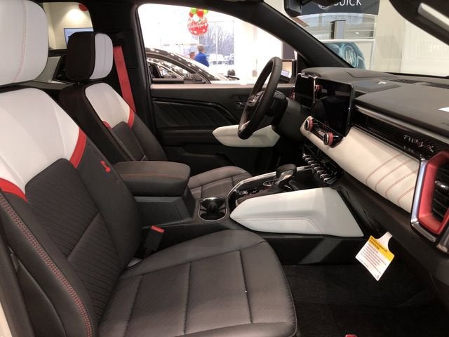 2026 GMC Canyon AT4X