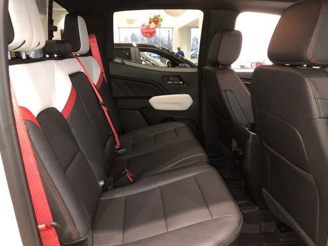 2026 GMC Canyon AT4X