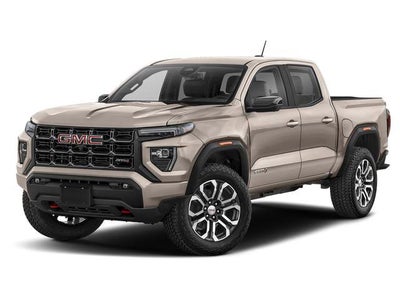 2026 GMC Canyon AT4X